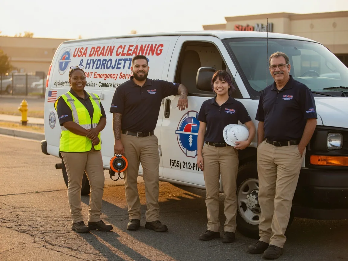 Drain Cleaning company in Radcliffe, IA